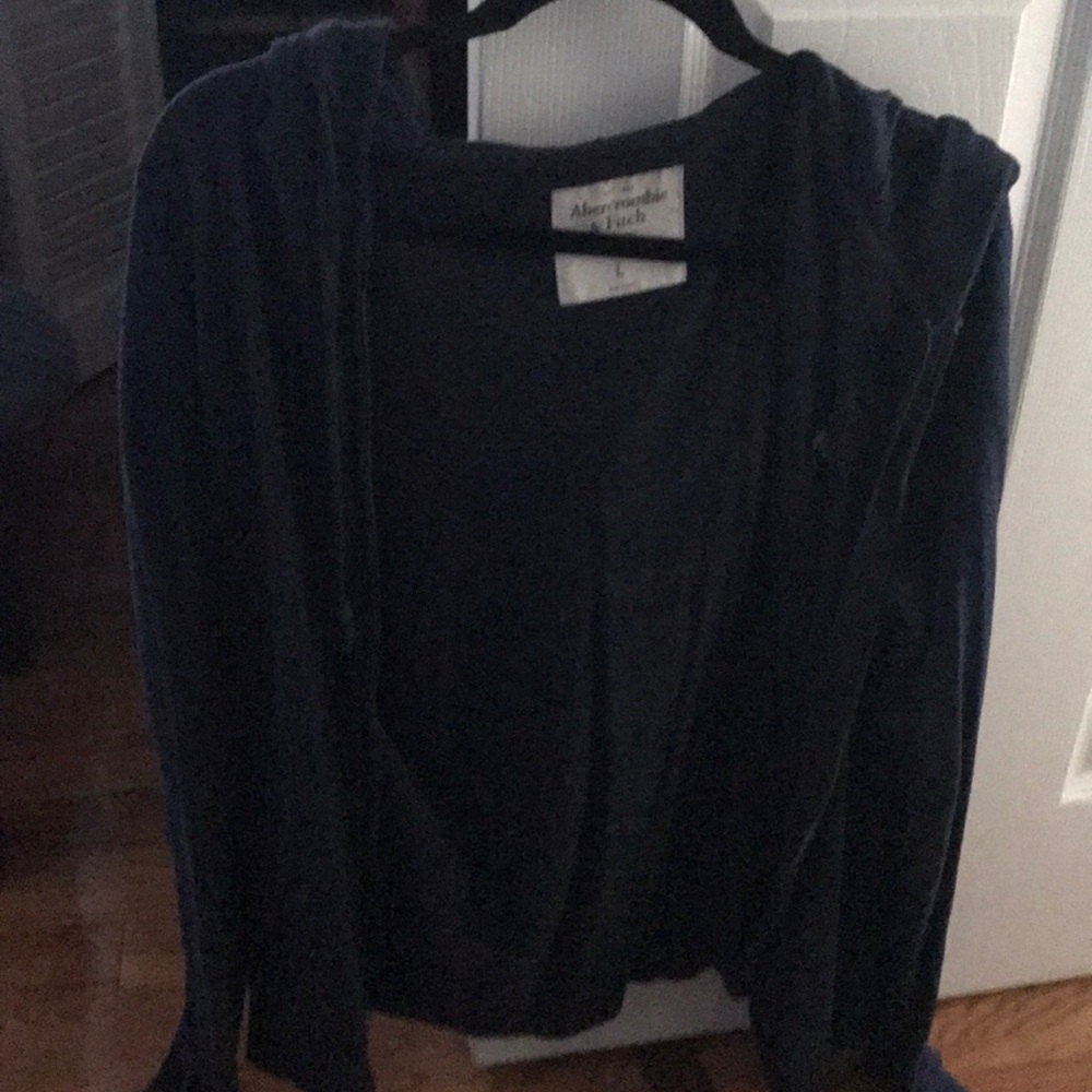 Zip up hoodie